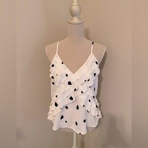 Cabi Dottie Cami  Size S   Spring 2024 Collection NWOT